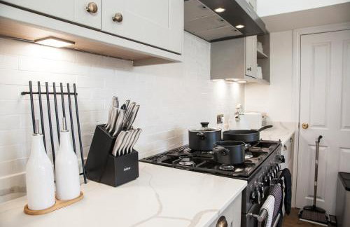 Stunning Scottish Hot Tub Getaway - Foto 14