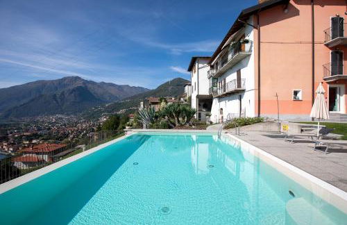 Residence CaFelicita - Apartments Lake View - Infinity Pool - Jacuzzi - Foto 45