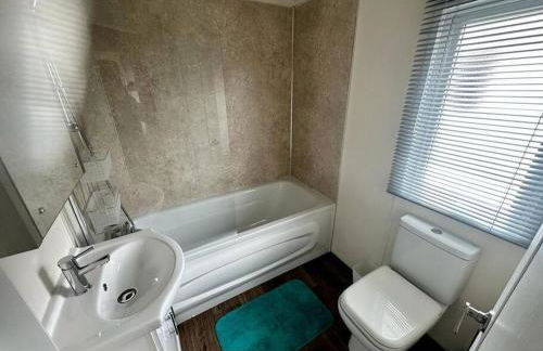 6 berth luxury caravan, Lyons Winkups Holiday Park - Foto 4