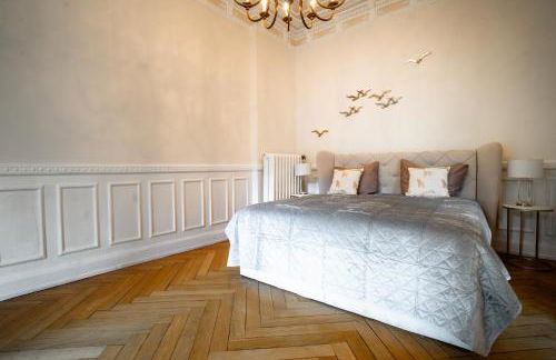 Soirée Villa near Alster with Garden and Party Room - Foto 38