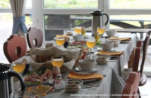 Szwajcaria Mazurska - Foto 21