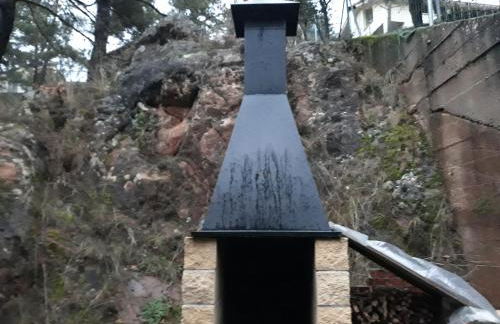 Cañon del río Lobos-La cabaña de Ton - Foto 52