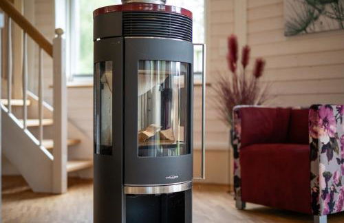 Kugelhaus Kia - Modernes Kugelhaus mit klarer Linie und Naturbezug am Tollensesee - Foto 6