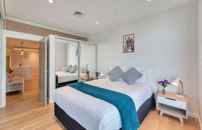 Spacious Mt Eden Apartment - Foto 4