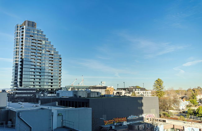 StayAU Apartment BoxHill FREE Parking - Foto 57