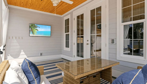 Chic Shack by Avantstay Private Pool, Walk to Beach, Sleeps 13! - Foto 3, Interior