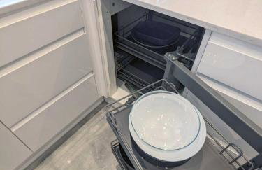 Misia Casa - Ultra-Modern Spotless Apartment in Historic Torun - Foto 25