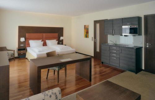 Aparthotel am Golfclub Treudelberg - Foto 7