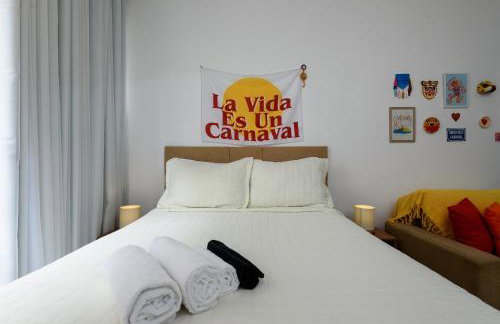 Loft Carnaval no Centro do Rio próximo à Lapa - Foto 7