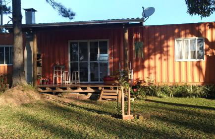 Ekontainer Hospedaria Praia Do Rosa - Foto 15