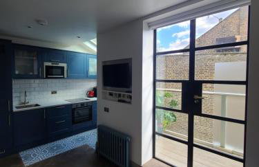 Boutique Linden Gardens 1st floor and loft apartments - Foto 24