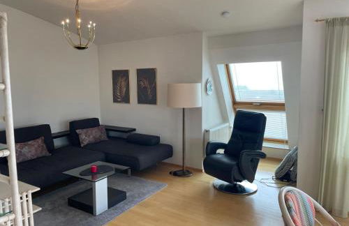 Penthouse Seeblick Wohnung 86 qm - Foto 12