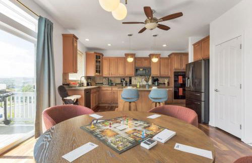 Centrally Located 5BD - Games, BBQ & Firepit Patio - Foto 19