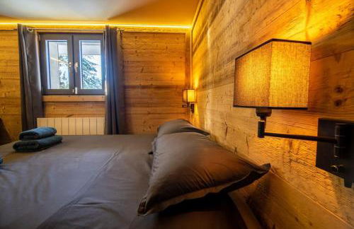 Pétillant Chalet aux 3 étangs avec SPA, Sauna et Véranda - Foto 31
