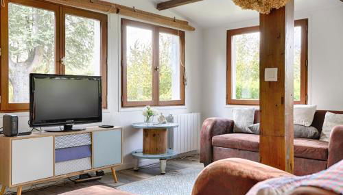 La Cabanette à 10min de Disneyland Paris - Cabane & Cabanon - Foto 2