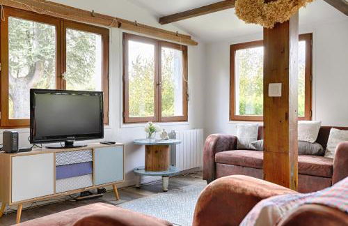 La Cabanette à 10min de Disneyland Paris - Cabane & Cabanon - Foto 2