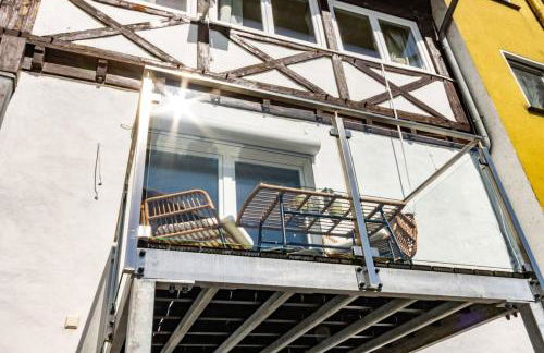 Wunderschöne Ferienwohnung direkt am Rhein - Foto 11