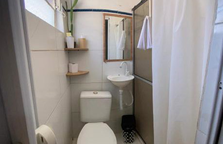 Casa-apartamento aconchegante com 3 quartos e 2 banheiros - Foto 8