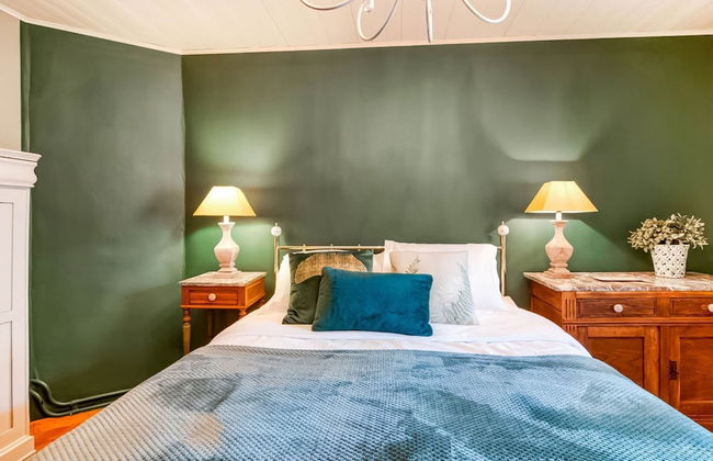 Holiday Home in Lierneux With Garden - Photo 6