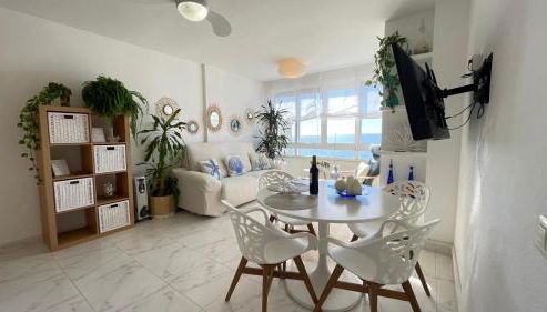 Primera linea de playa en Torrox Costa - Photo 3