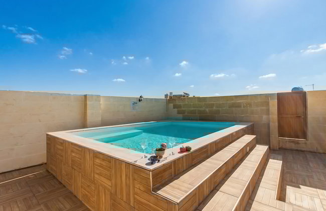 Naduri, Beautiful Gozitan Villa + Pool - Foto 41