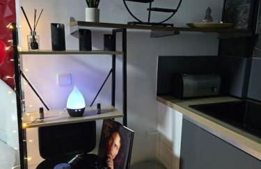 Logement Romantique Jacuzzi spa - Foto 3