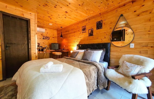 Refúgio Brisa Serrana - Urubici - SC - Foto 6