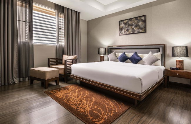 Grand Mercure Bangkok Asoke Residence - Photo 21