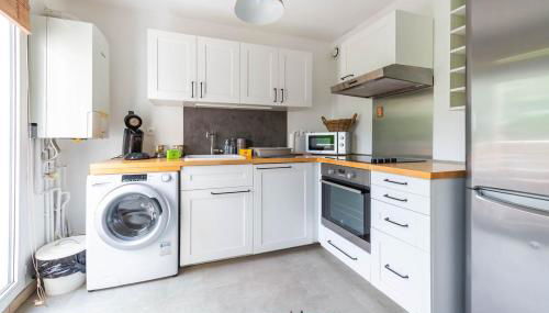 Relaxing getaway 30 minutes from Paris for 4 people - Foto 5