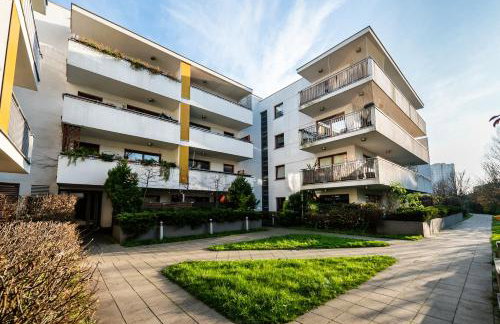 Malborska Lovely Apartment by BookingHost - Foto 24