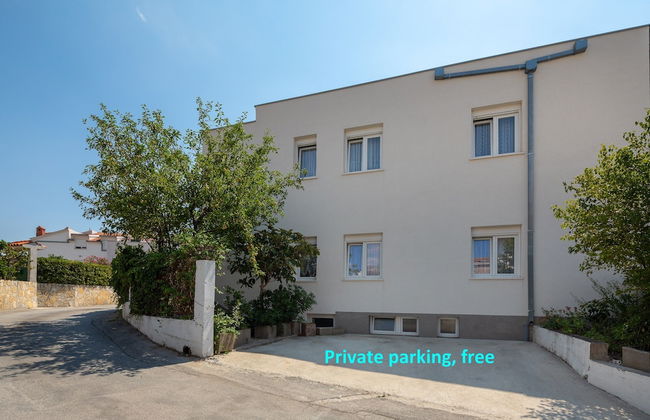 A1 - apt Near Beach With Patio, Parking and Grill - Foto 25