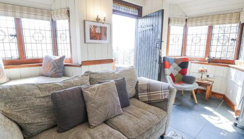 Bwthyn y Coediwr The Woodcutters Cottage - Foto 4