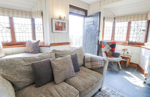 Bwthyn y Coediwr The Woodcutters Cottage - Foto 4