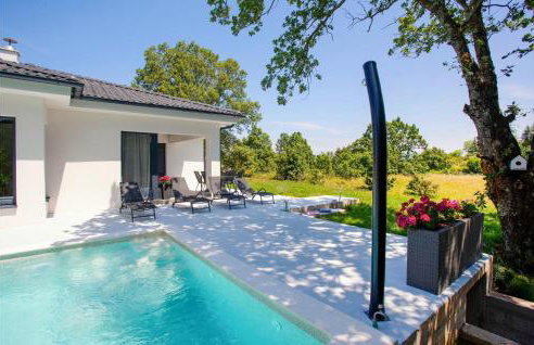 3 Bedroom Amazing Home In Rasa - Foto 10