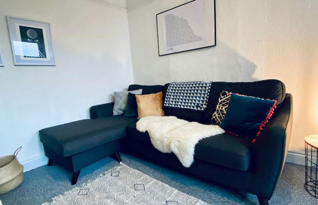 b Hill Cottage Haworth - Foto 2