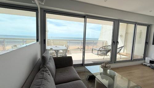 Appartement vue mer 45m2 avec grande terrasse 20m2 - Foto 4