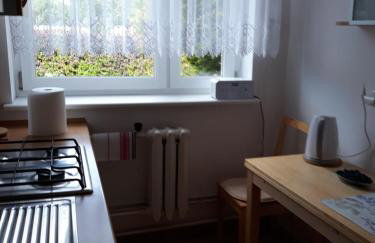 Apartament – 3 pokojowe dwupoziomowe mieszkanie z ogrodem - Foto 16