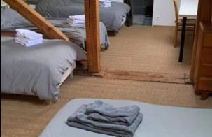 Gîte Familial 4 étoiles - École du Maupas - Coeur Brenne - Foto 55