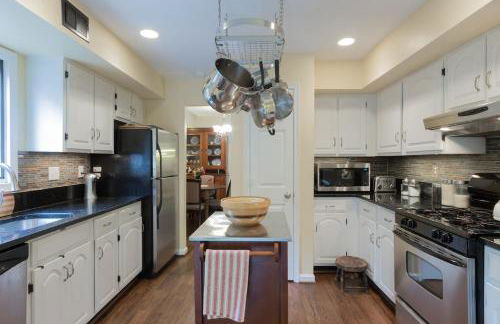 Charming, 1870's townhouse, in Old Town Alexandria - Foto 29