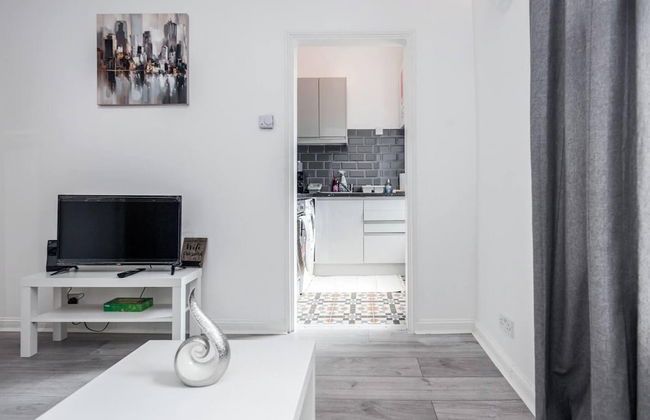 Stunning 1-bed Apartment in London Lewisham - Foto 8