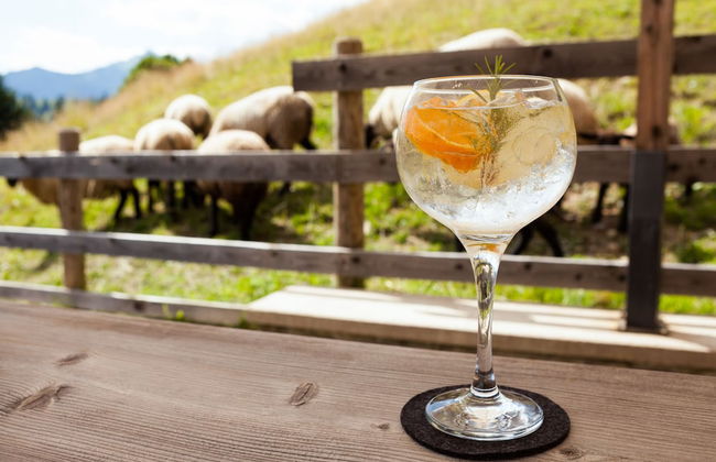 Chalet-Hôtel Borgo Eibn Mountain Lodge (Relais du Silence) - Foto 45