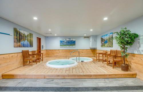 Pool and Hot Tub! Hub for All-Season Winter Park Fun - Foto 26