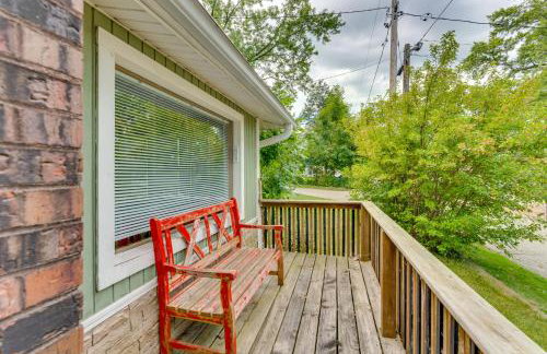 Pet-Friendly Home with Views of Lake Delavan! - Foto 37