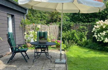 Bergisches Cottage Solingen - Tiny House mit Garten - Foto 13