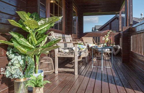 Scandi Cabin in Heart of Anglesey with Parking - Foto 33