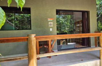 Chalé Suítes Casa na Praia de Itamambuca - Foto 75