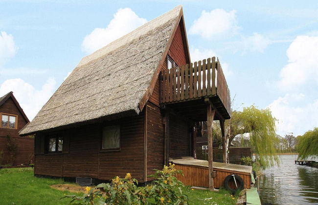 Bootshaus in Teterow - Formerly TUI - Foto 11