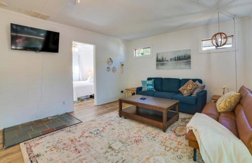 Higgins Lake Cottage with Private Fire Pit and Grill! - Foto 4