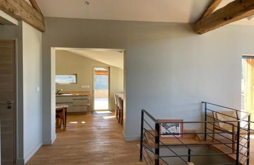 Grande Bergerie et sa vue incroyable - Foto 16