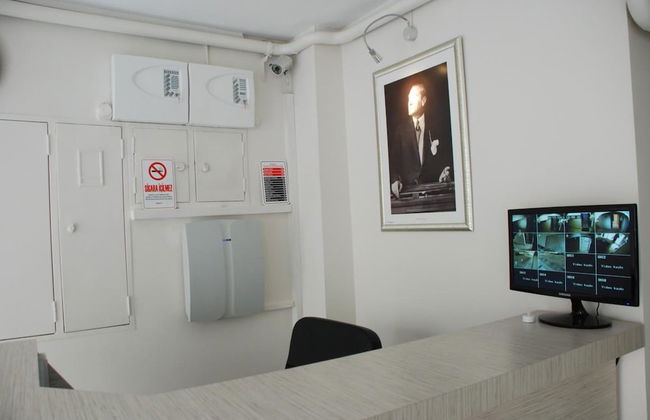 Bursa Park Apart Hotel - Foto 17